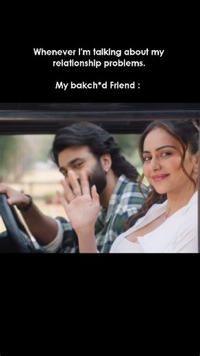 Bhabhi hai teri 😂 #DeDePyaarDe2 #PyaarVsParivaar #memes