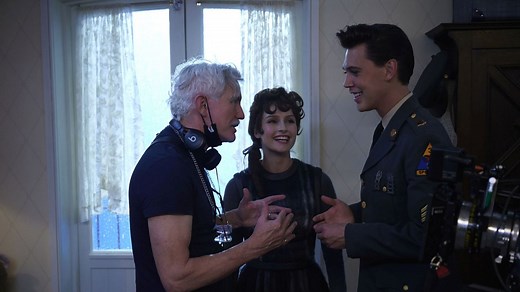 627K views · 40K reactions | Watch how Austin Butler transformed into Elvis in this behind the scenes look at the film. Don't miss his incredible performance in Baz Luhrmann’s #ElvisMovie, in cinemas June 24. | Warner Bros. Pictures | Facebook