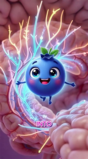 5 Foods That Boost Your Brain 🧠⚡#Shorts #HealthyFoods #Superfoods