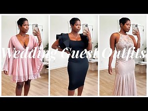 Affordable Wedding Guest Outfits: Summer Edition