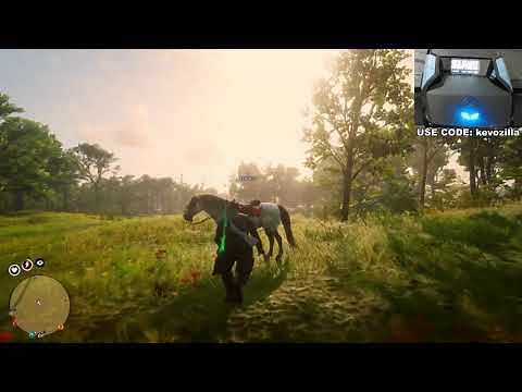 RED DEAD REDEMPTION 2 CRONUS ZEN GAME PACK TUTORIAL RAPID FIRE MODS & MORE!