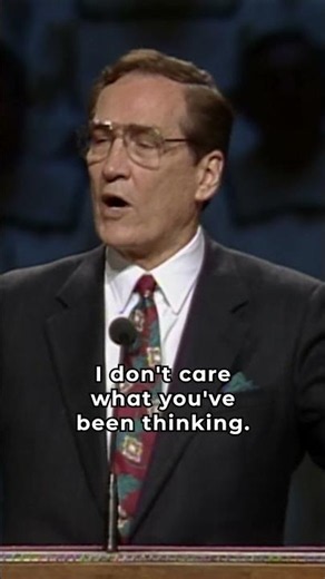 Get Clean - Dr. Adrian Rogers