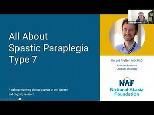 All About Spastic Paraplegia Type 7