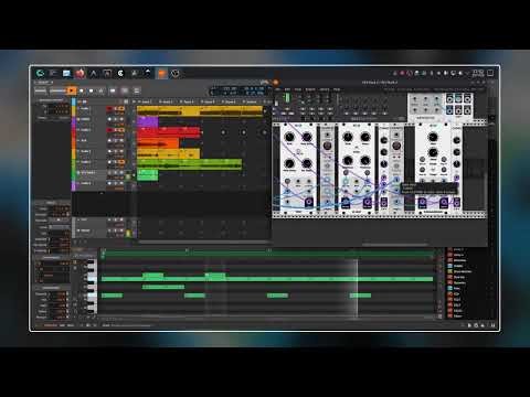 Midi Notes para los 4Ms - Completando el patch