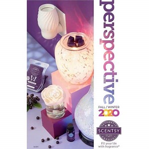 NEW! SCENTSY FALL 2020 CATALOG