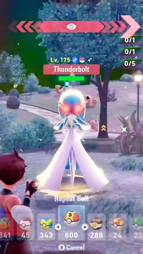 SHINY ALPHA GARDEVOIR in Pokémon Legends ZA DLC! 💫✨ LIKE & SUBSCRIBE! #pokemonlegendsza #pokemon