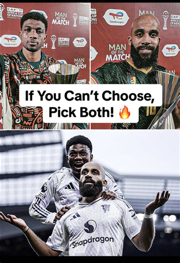 Good headache to have if you have the depth for it 😅 #football #soccer #fyp #foryou #explore Cameroon 0-2 Morocco. Brahim Diaz goal. Saibari goal. Mbeumo penalty?