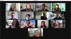 Student service station | Student Hub - Concordia University