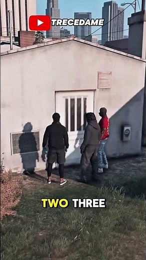 BABY WICKED Ran Into Their Trap House In GTA 5 RP!