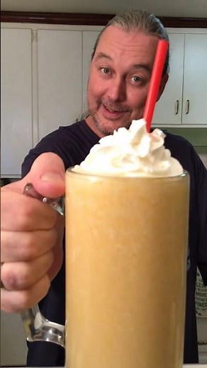 How to Make the Classic Orange Julius Fruit Drink! #drink