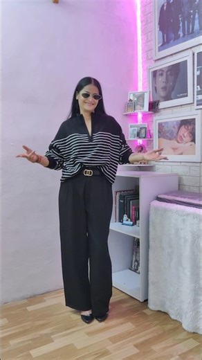 Women Sweater Haul | Oversized Sweaters #pullover #wintervibes #oversizedsweater #myntra #kaizen_nj