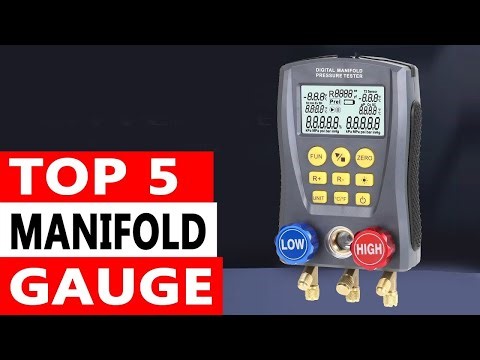 Top 5 Best Manifold Gauge On Aliexpress On Aliexpress