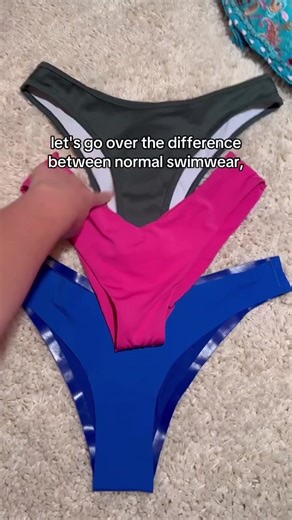 how does onewith swim that fits like undies differ from normal swimwear & “seamless” swimwear? allow us to dive into what makes our swim unique from traditional “figure flattering” swimsuits.