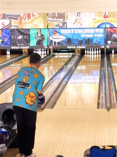 Championship Bowling on Reels