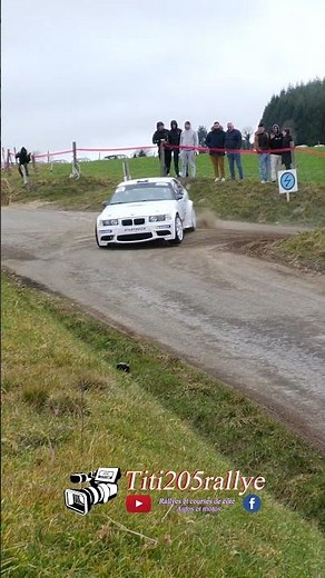 BMW 318 Compact Rallye