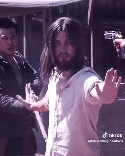 Jesus was a good character #jesus #thewalkingdead #thewalkingdeadedit #viral #fyp #100kviews #twd #twdedit #edit