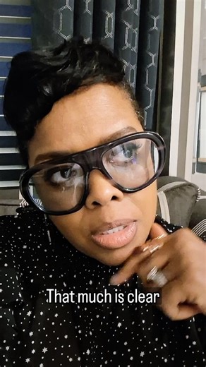 Malinda Williams on Instagram: "Nobody asked for feedback but I'm a director, I do have some notes...📣 offered with love of course."