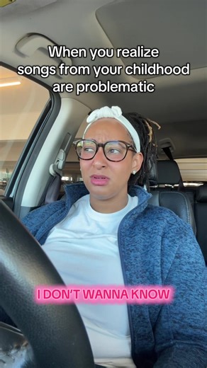 Exploring Problematic R&B Lyrics from Childhood Songs