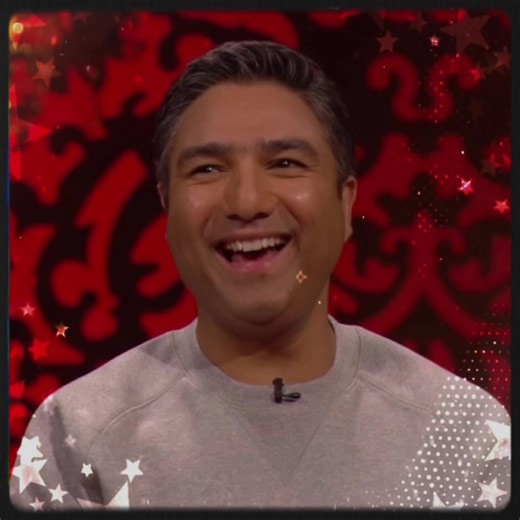 Cute Moments from Taskmaster Featuring Nick Mohammed