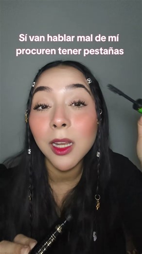 Pestañas perfectas 💖 #makeup #humormakeup #humor