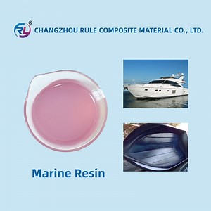 [Hot Item] Marine Unsaturated Polyester Resin Fiberglass Resin with Good Water Resistance and Mechanical Properties