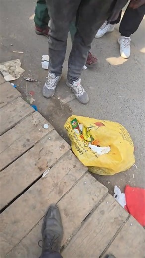 Geofrey Mossiria conducts a crackdown in Eastleigh and arrests 6 landlords in of storey buildings that were irresponsibly releasing dangerous waste materials!! | Channel 7 News