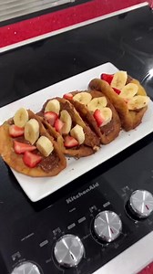 Delicious Deep Fried Pancake Tacos Recipe
