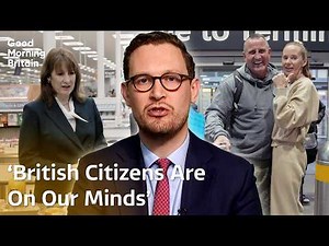 Chancellor to deliver spring statement as Iran war escalates