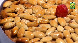 19K views · 548 reactions | This Honey Almond Cake is so good, it’ll be devoured in minutes. This simple recipe will help you bake a soft, tender and incredibly moist cake! Full Recipe Link: https://youtu.be/V2O-XYTCt84 #HoneyAlmondCake #MasalaTVRecipes | Masala TV | Facebook