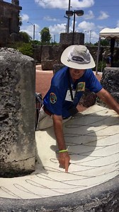 Coral Castle is OPEN everyday at 8 am for ALL HOLIDAYS!! The only Sun Dial in the WORLD that explains the Seasons as well as the Time! | Coral Castle