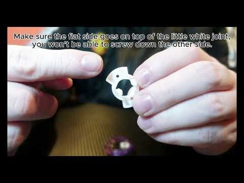 Modding Beyblade X ratchets?! 80 to 60 height in minutes