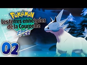 POKEMON ÉPEE - DLC 2 : Le Destrier de Glace ! #02 ⚔️ - Let's Play