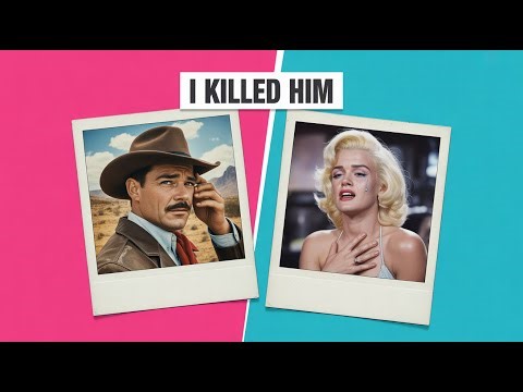 Marilyn Monroe Blamed Herself for Clark Gable's Death - The Guilt That Haunted Her