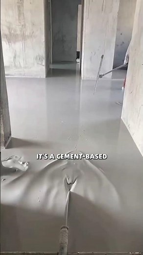 Self Leveling Compound