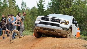 Inside the Honda School That Teaches Employees How to Off-Road