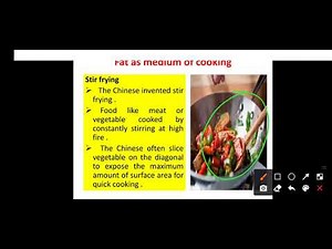 Dry heat method and combination method of cooking