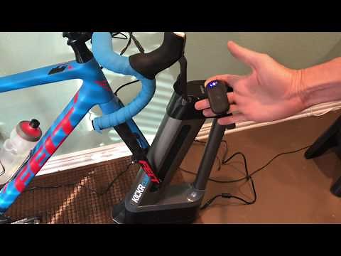 Wahoo Kickr Climb Review and Demo