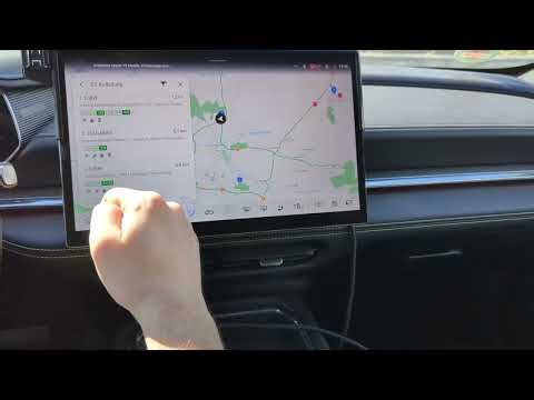 MAZDA 6e: Navigation, Routenplanung und Verbesserungsvorschläge