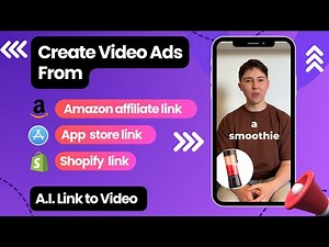 Effortless Video Ad Creation with Creatify.ai | Link to Video