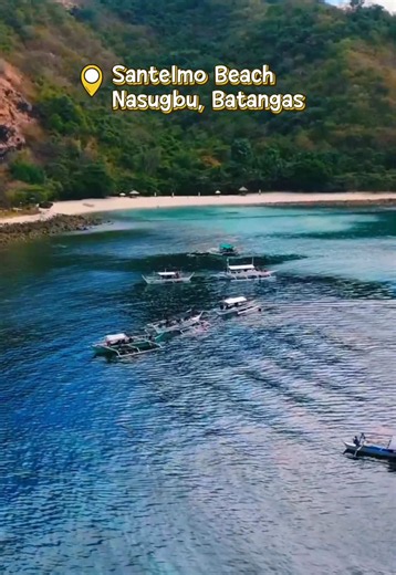 Discover the Best Beach in Batangas: White Sand and Clear Waters