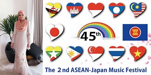 Siti Nurhaliza To Represent Malaysia At ASEAN Music Festival in Tokyo