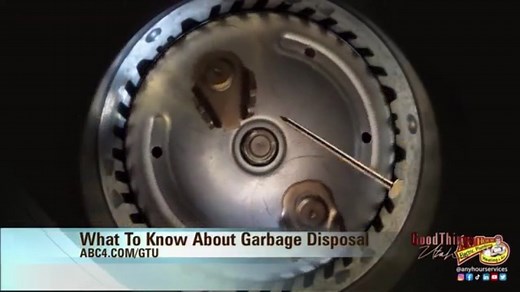 Tips to troubleshoot issues with your garbage disposal