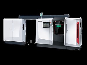 LASERTEC 30 DUAL SLM - ADDITIVE MANUFACTURING machines - DMG MORI