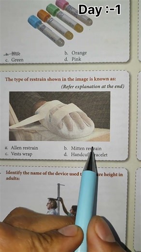 Day-1 norcet image based questions #aim #norcetaiims #nurse #nurselife #nursingofficer #norcet