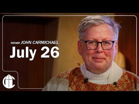 Catholic Mass Today | Sunday July 26, 2026 | CatholicTV Daily Mass