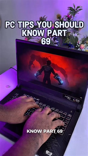 How to diagnose and analyze problems on your pc #tech #pc #pctips #windows #shortvideo #shortviral