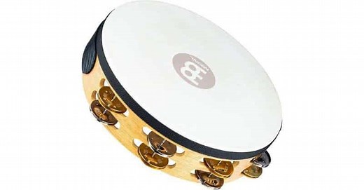 9 Best Tambourines 2026 - Music Industry How To