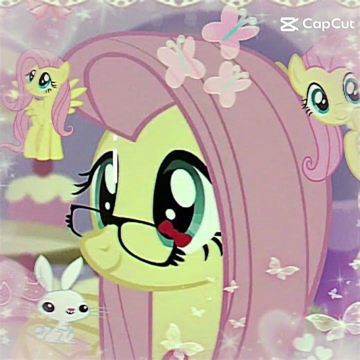 pfp fluttershy#fypシ゚viral #mylittlepony #picsart #pfpmaker #ytshortsvideo #ytshorts #fypyoutube #pfp