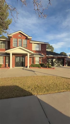 Stunning 4-Bedroom Home for Sale in El Paso