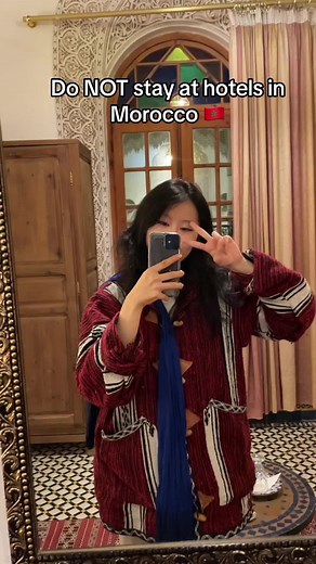 Why You Should Stay in Traditional Moroccan Riads | Travel Tips